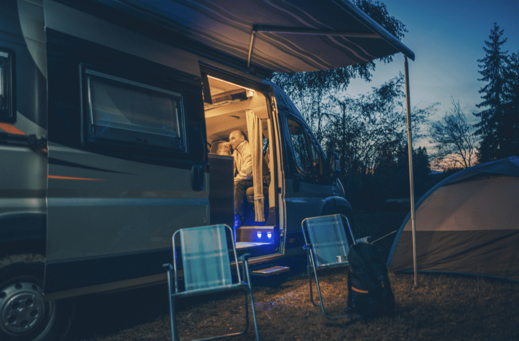 Campground RV Camping