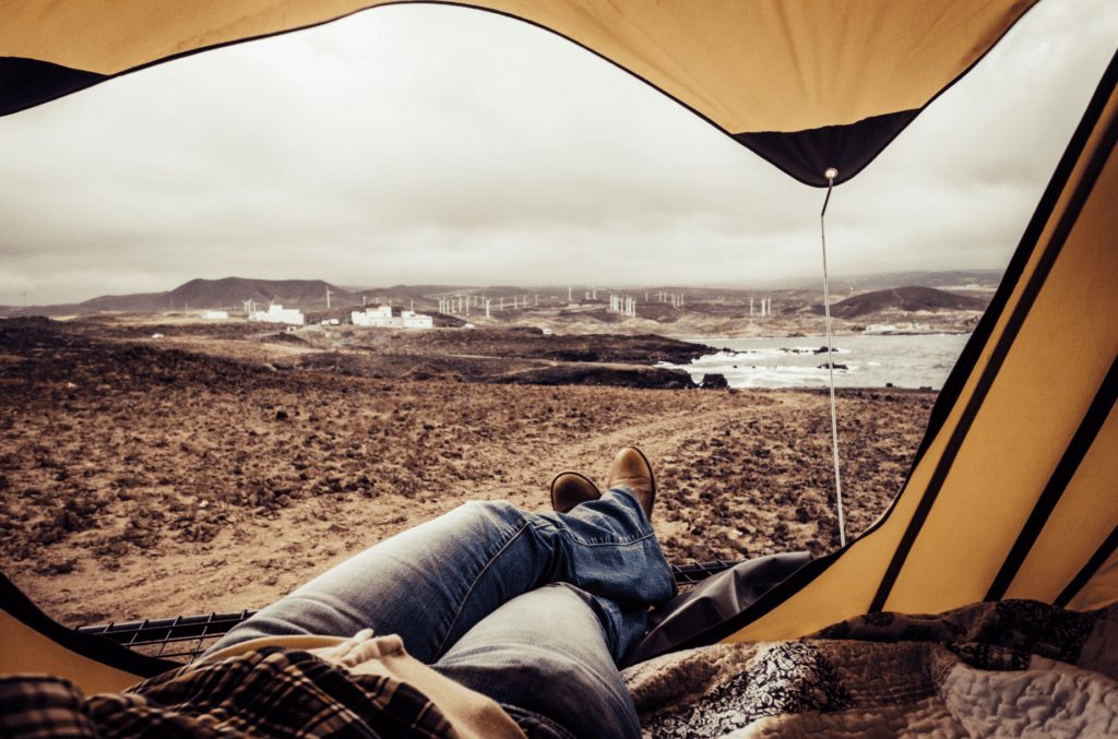 Camping Around The World