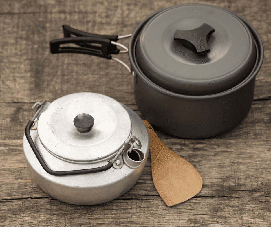 Camping Kettle vs Pot Which One is Right for You 1