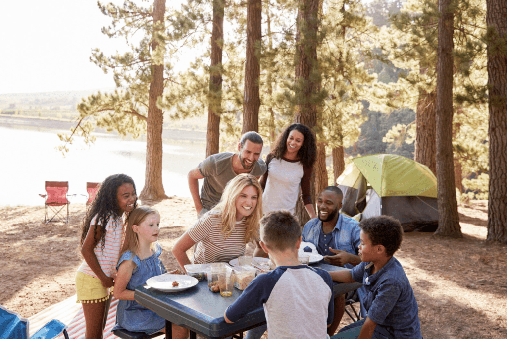 Camping with Friends: A Fun and Exciting Adventure