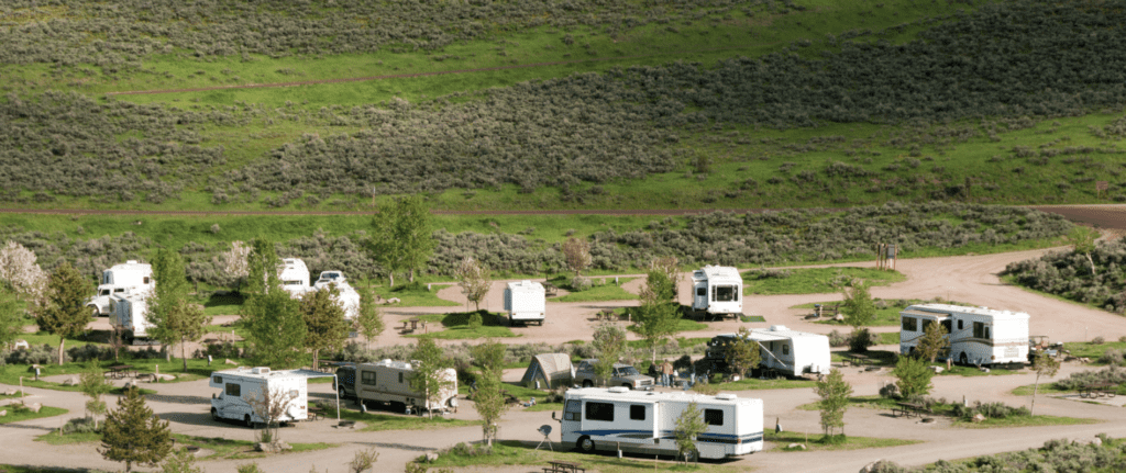 Colorado Campground