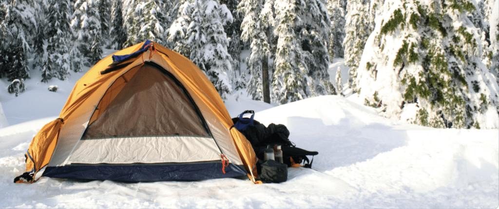 How to Dress Appropriately For Camping in Cold Weather