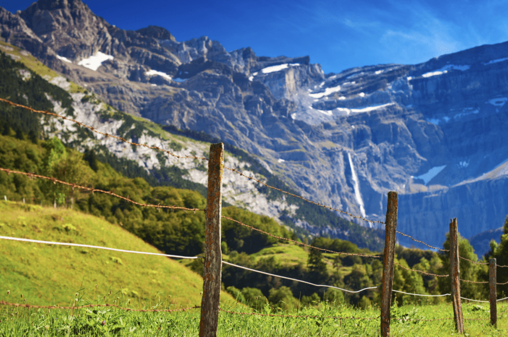 Pyrenees Mountains