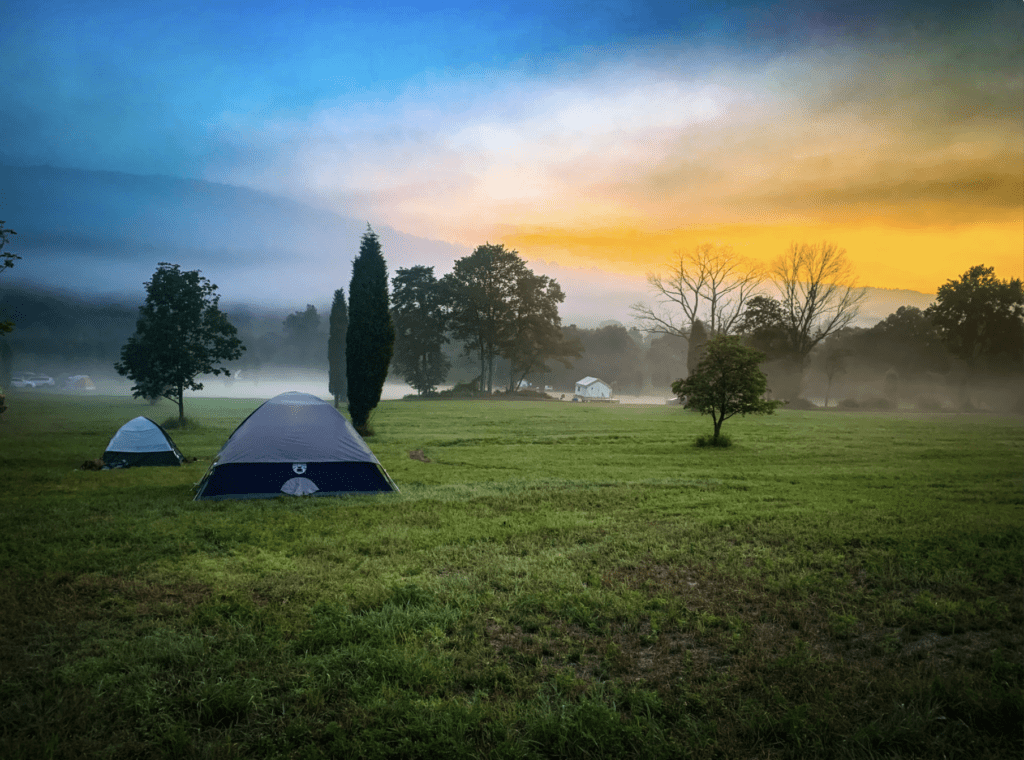 The Difference between a Campground and a Seasonal Site