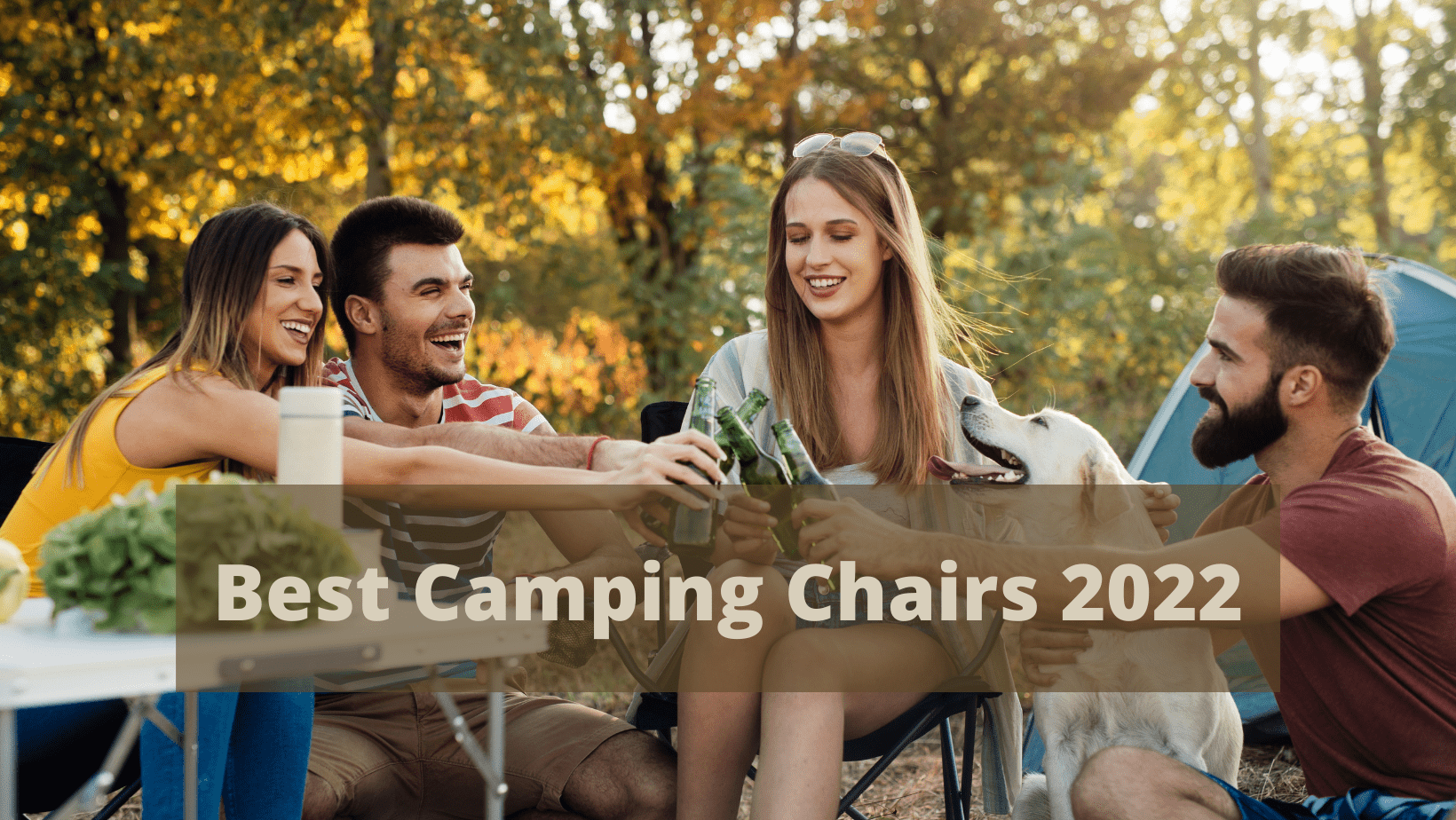 Best Camping Chairs in 2022 Find the Perfect Seat for Campfires
