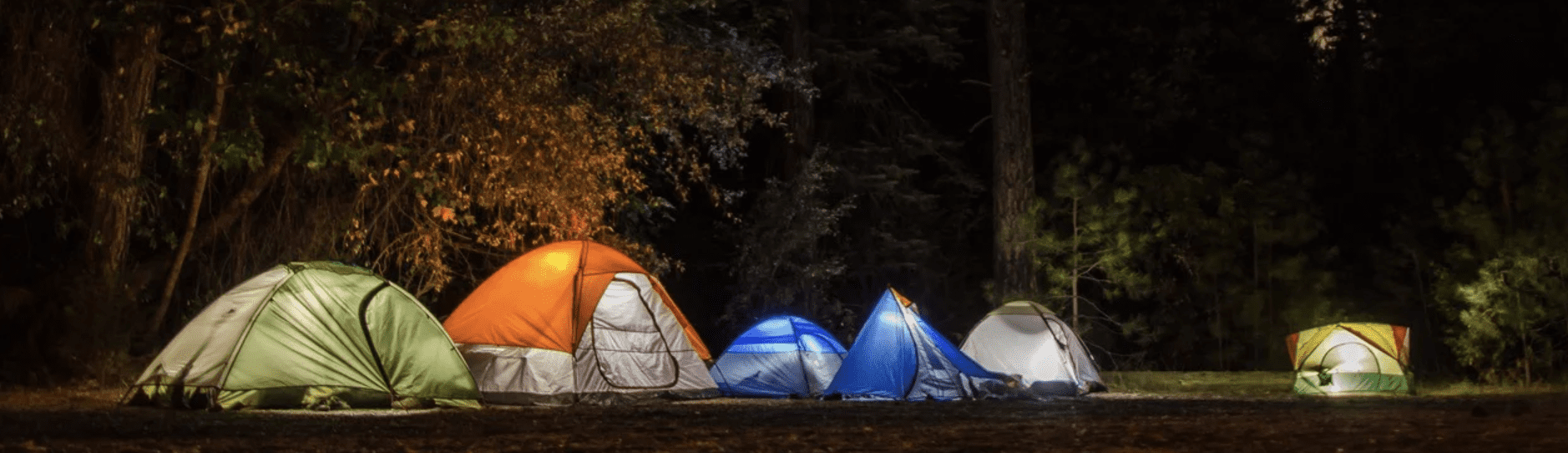 Camping Tent Capacity Ratings How Much Space Will Fit Comfortably in