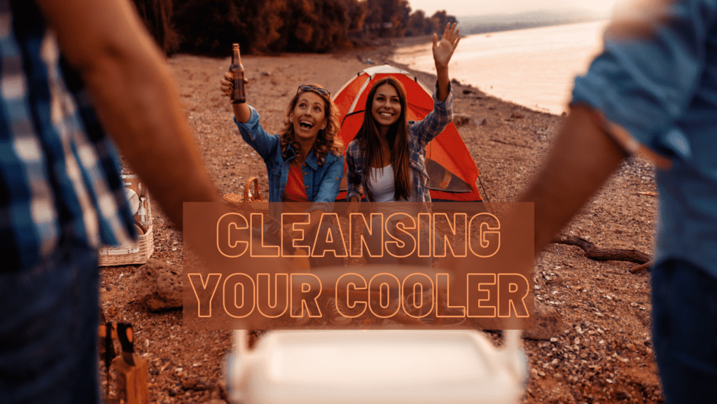 Cleansing Your Cooler