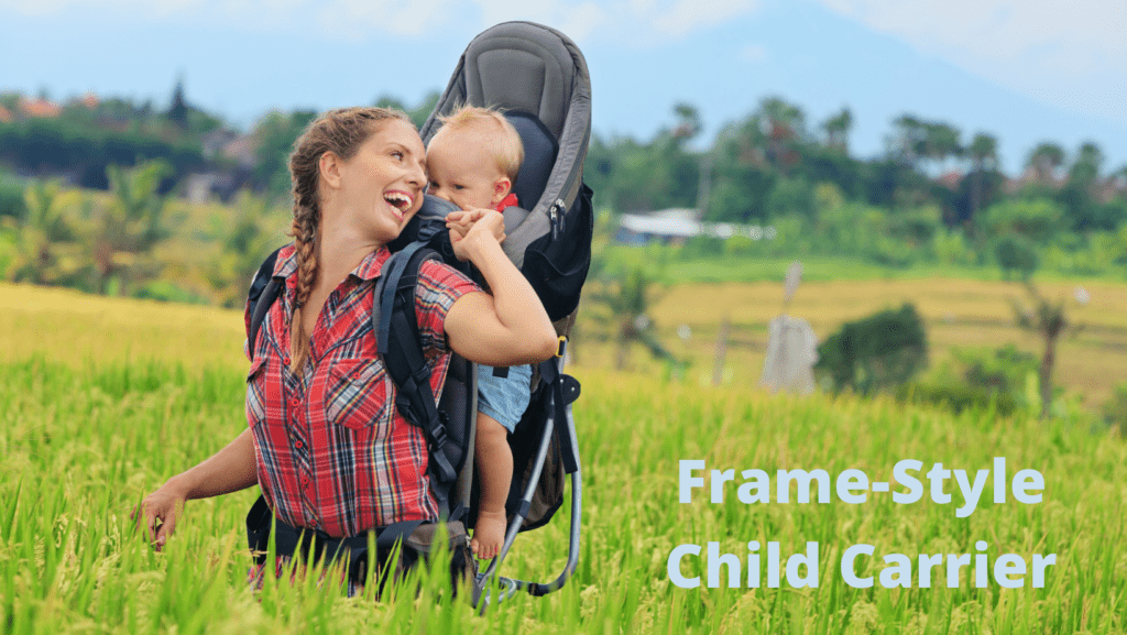 Frame-Style Child Carrier