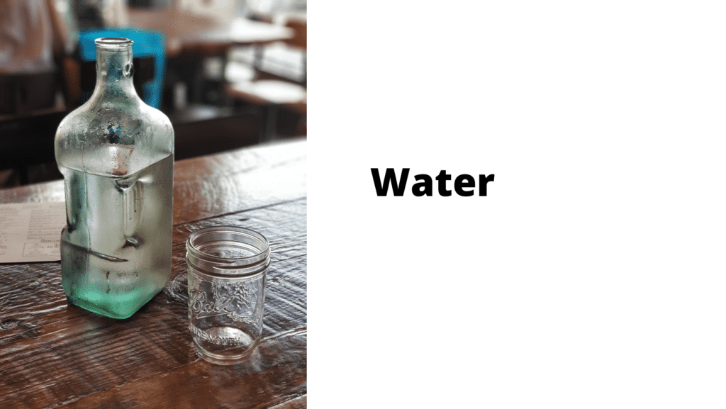 Water Containers for Camping