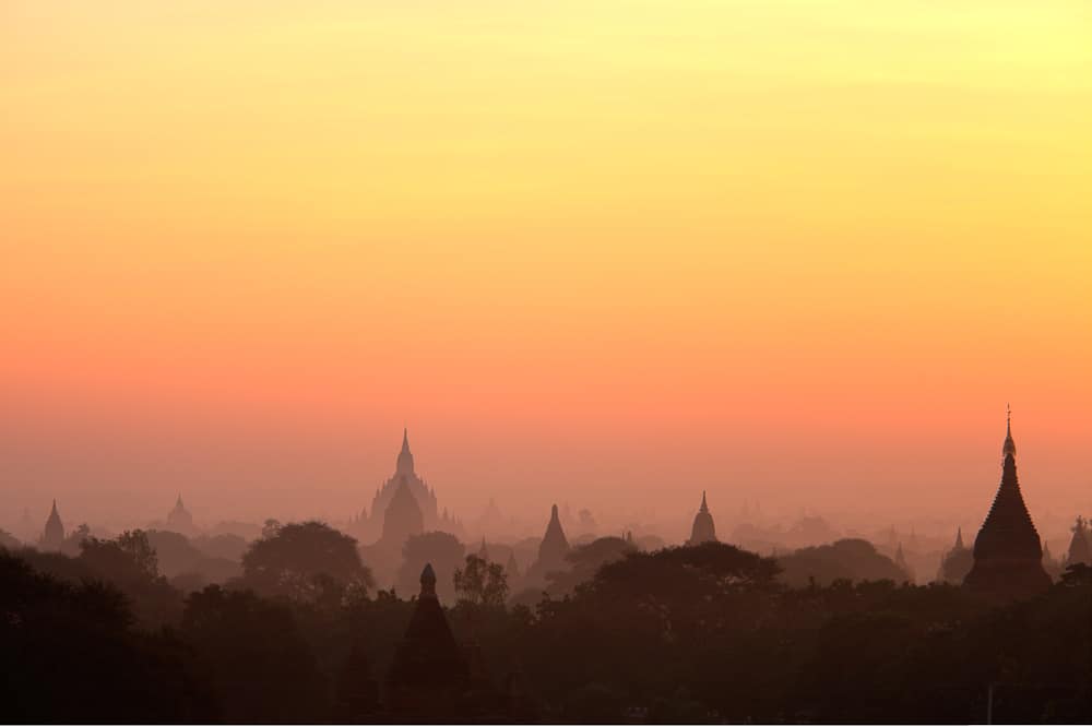 Wanderlust Isn't A Medicine - Myanmar (Burma)