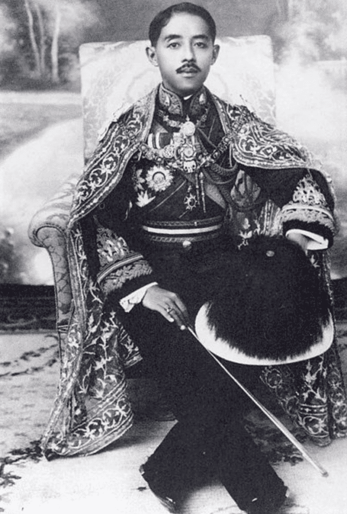 Prince Chakrabongse