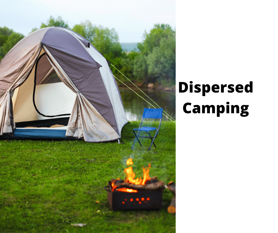 Dispersed Camping