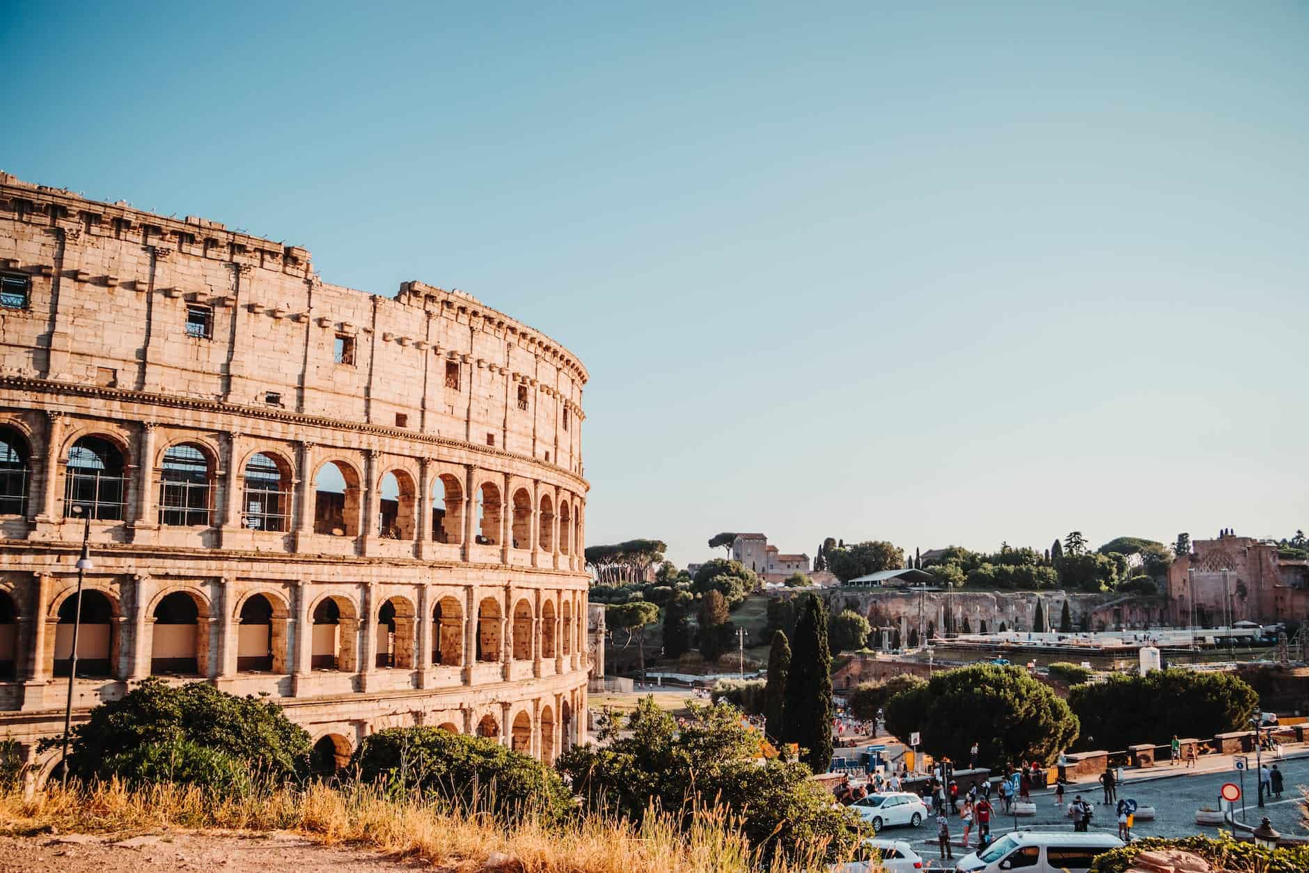 Things to Do For Kids in Rome