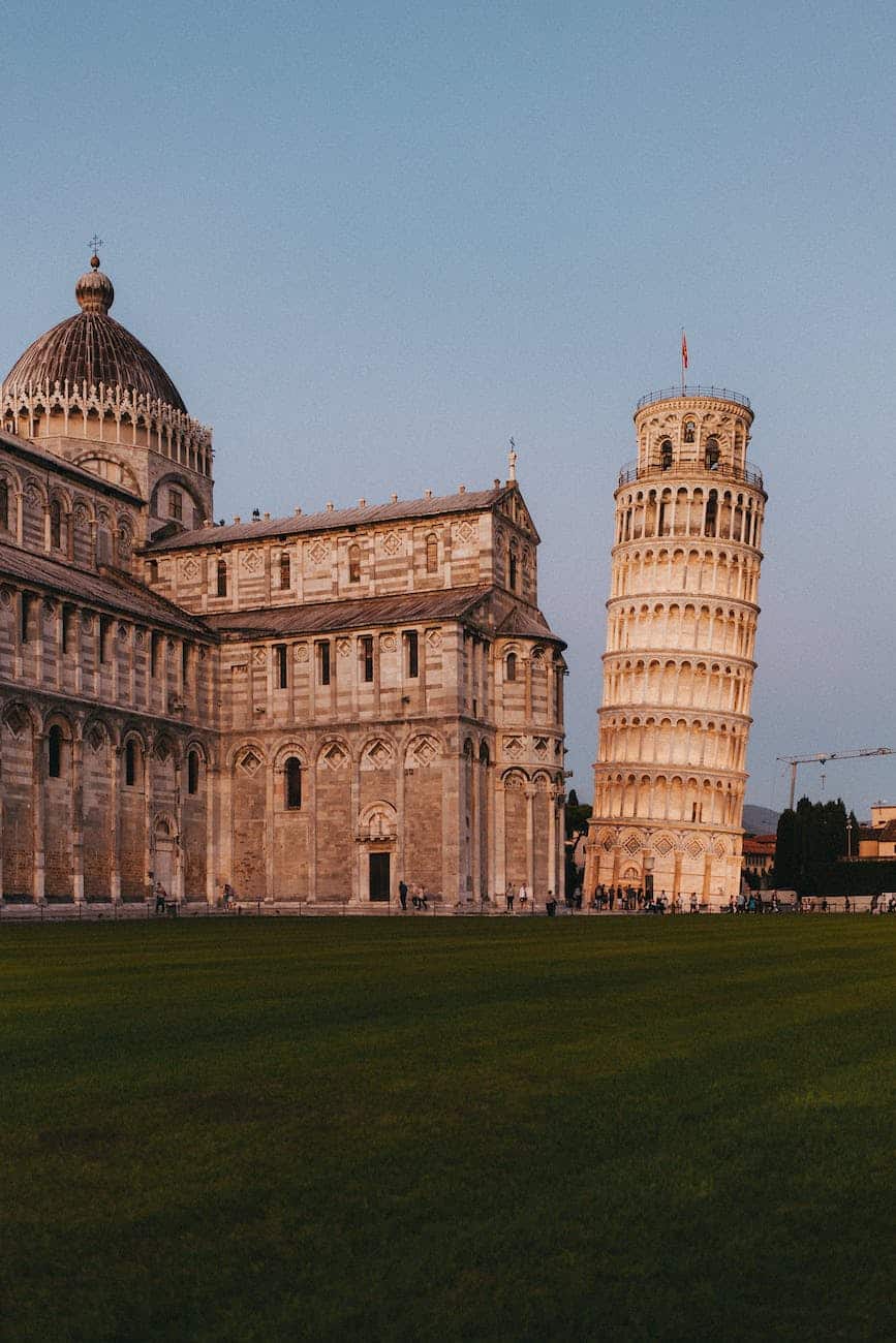 Things to Do For Kids in Pisa, Italy