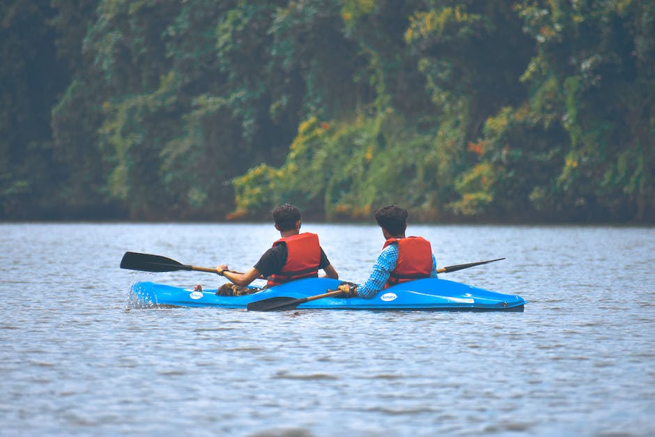 camping out of a kayak