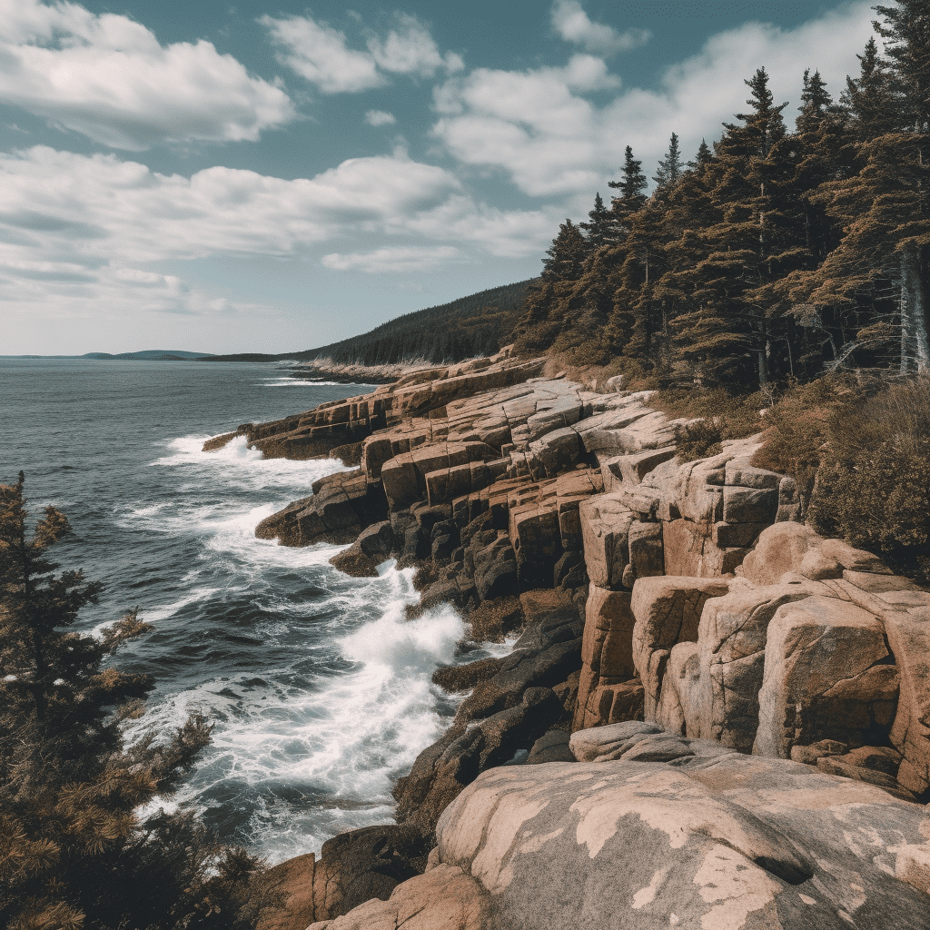 Acadia National Park offers a unique experience