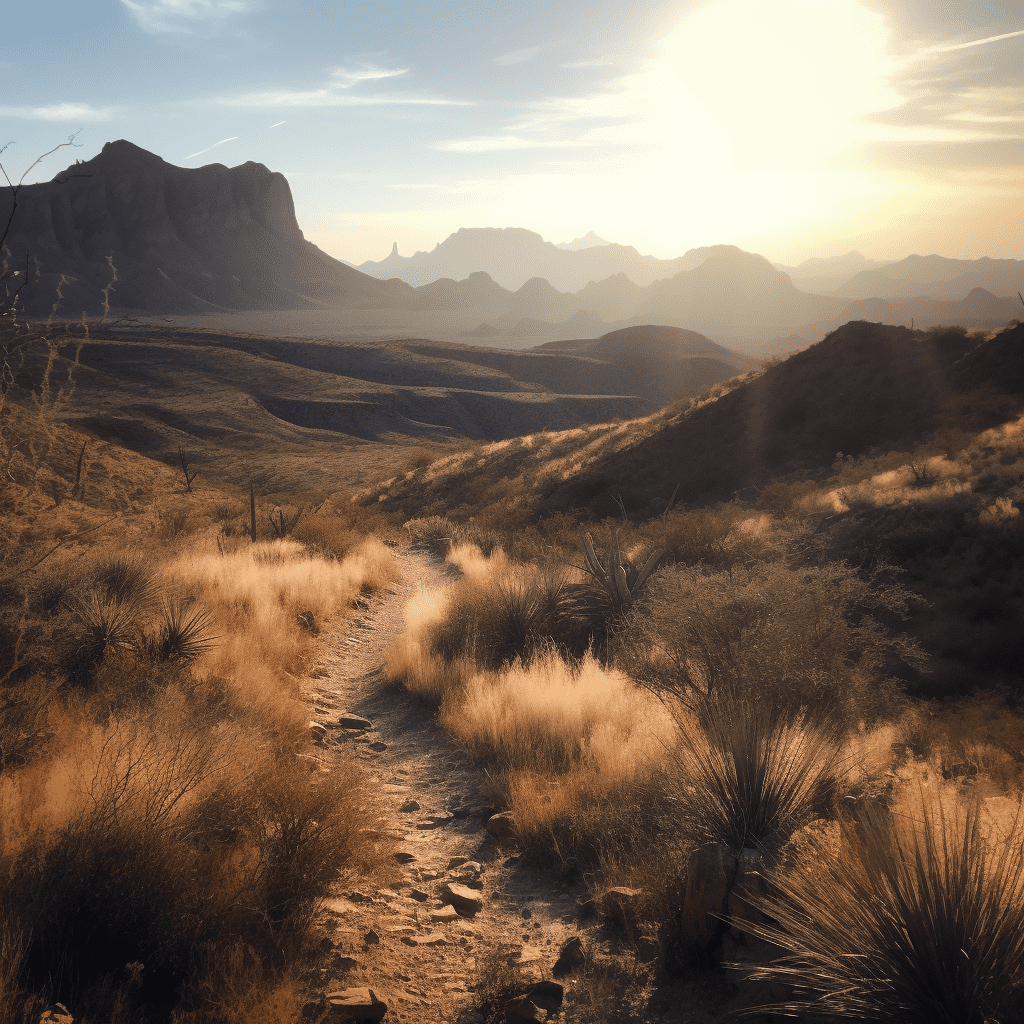 Big Bend National Park