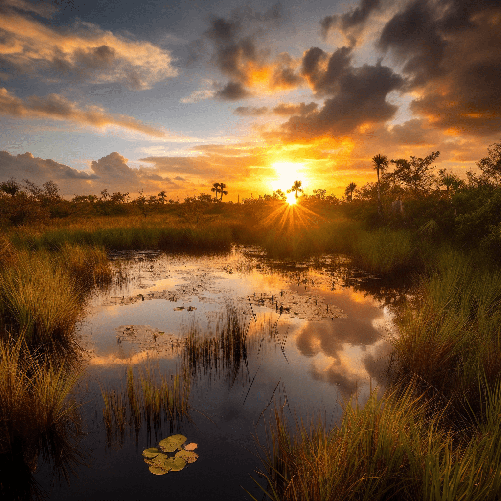 Everglades National Park Overview