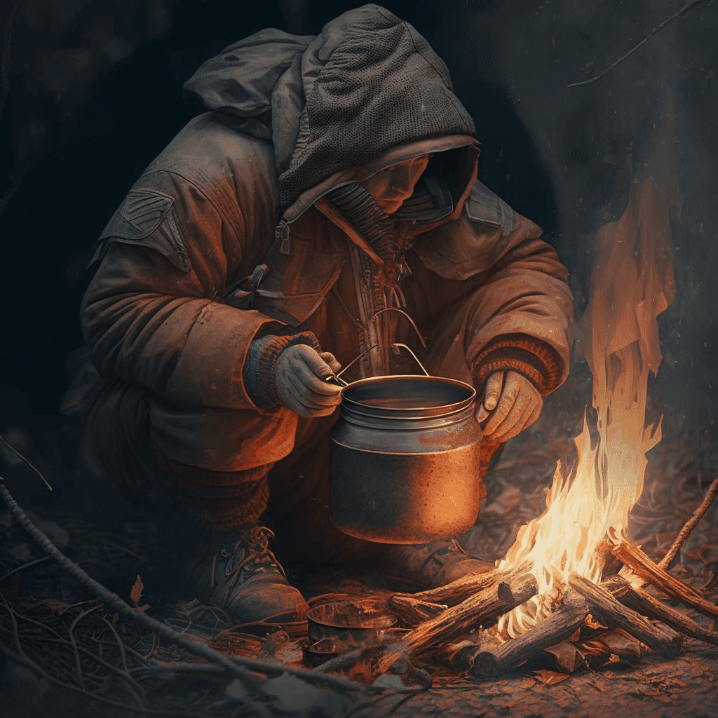 How To Start And Use A Fire For Survival