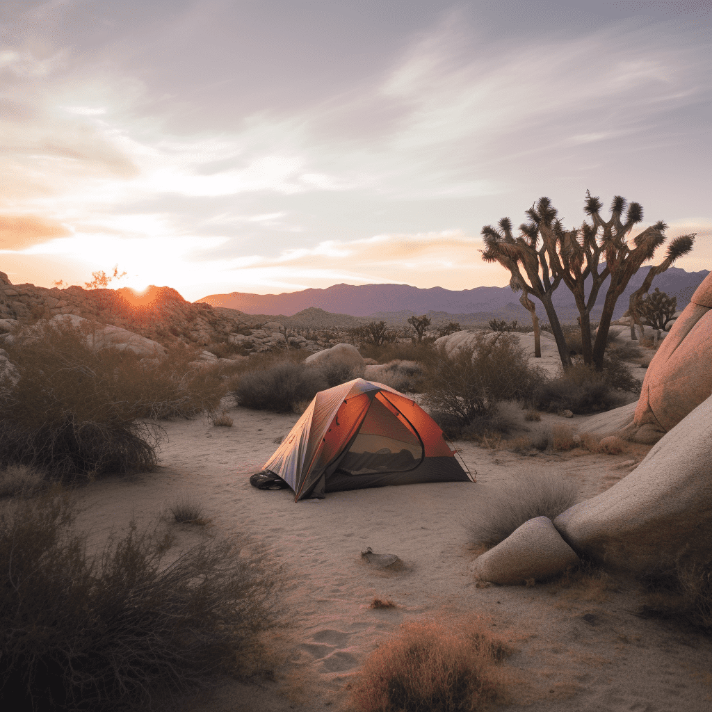 Joshua Tree National Park