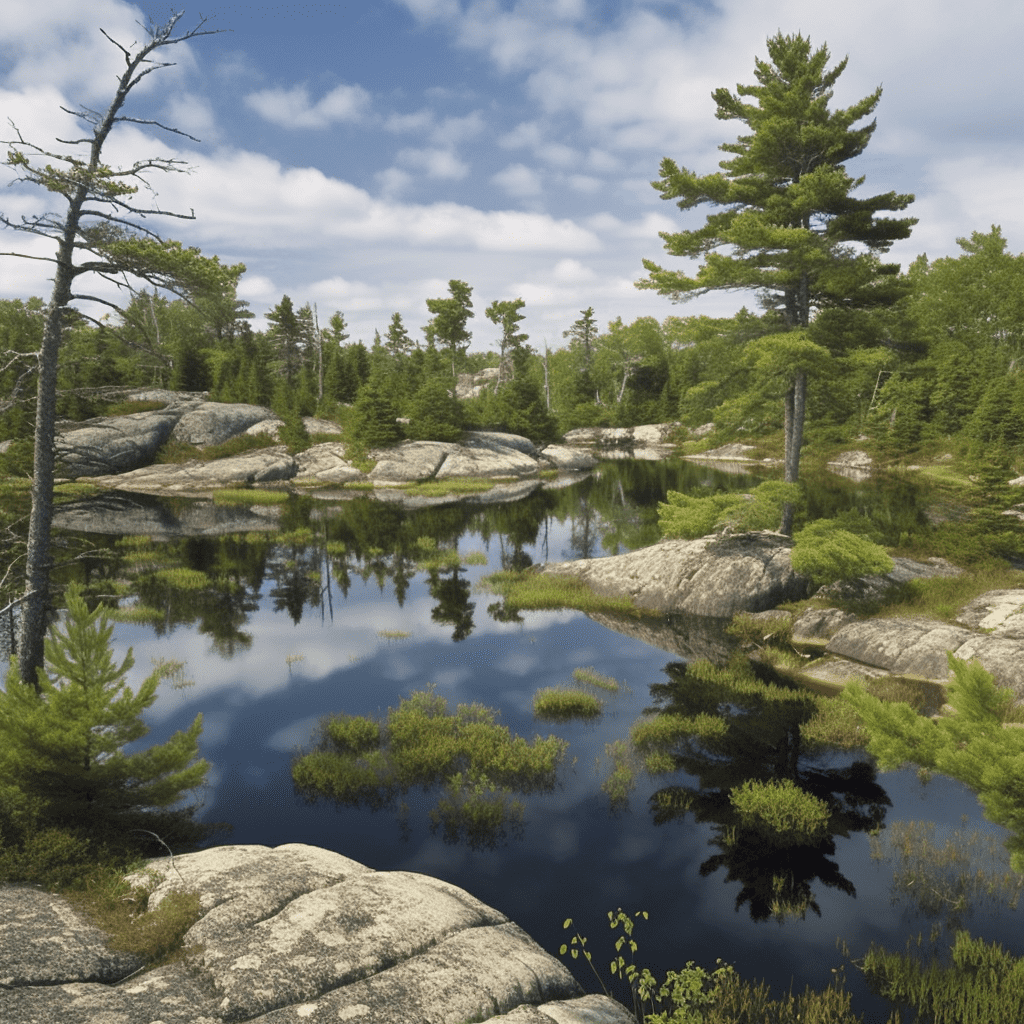 Kejimkujik National Park