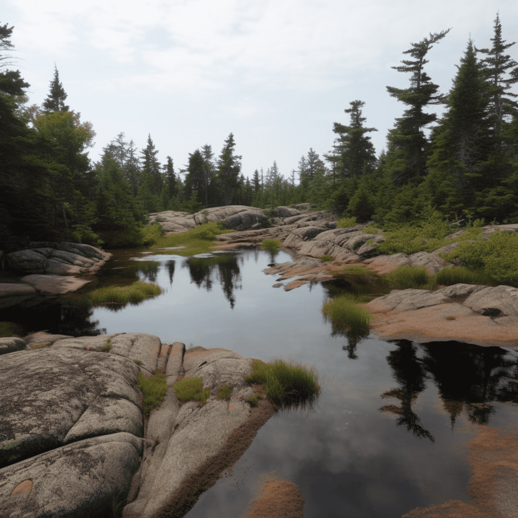 Kejimkujik National Park Photo