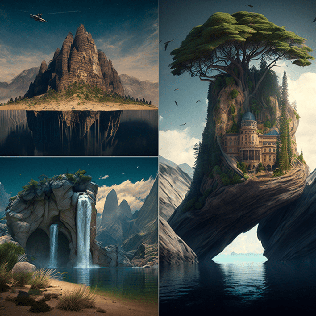 Natural Landmarks