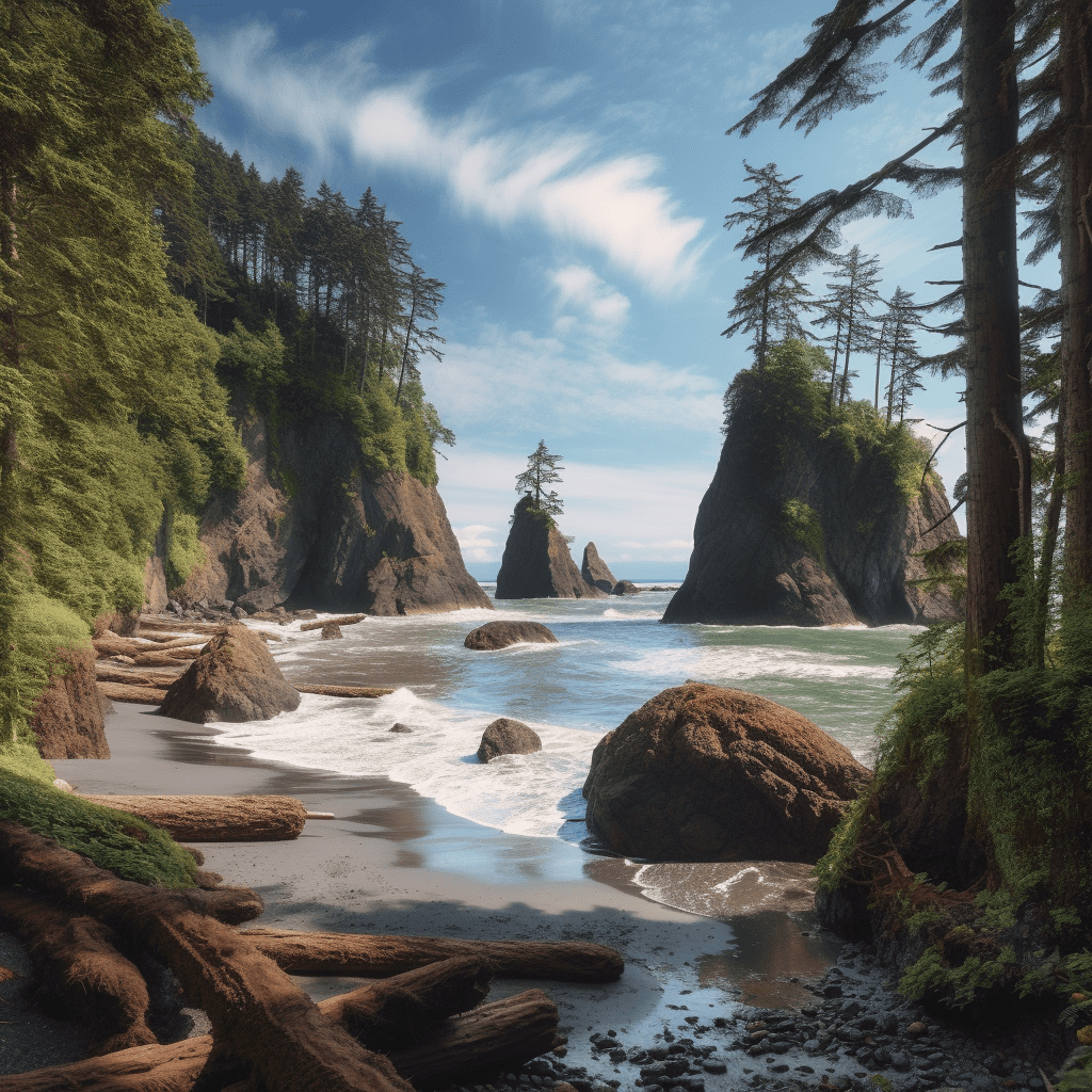 Olympic National Park