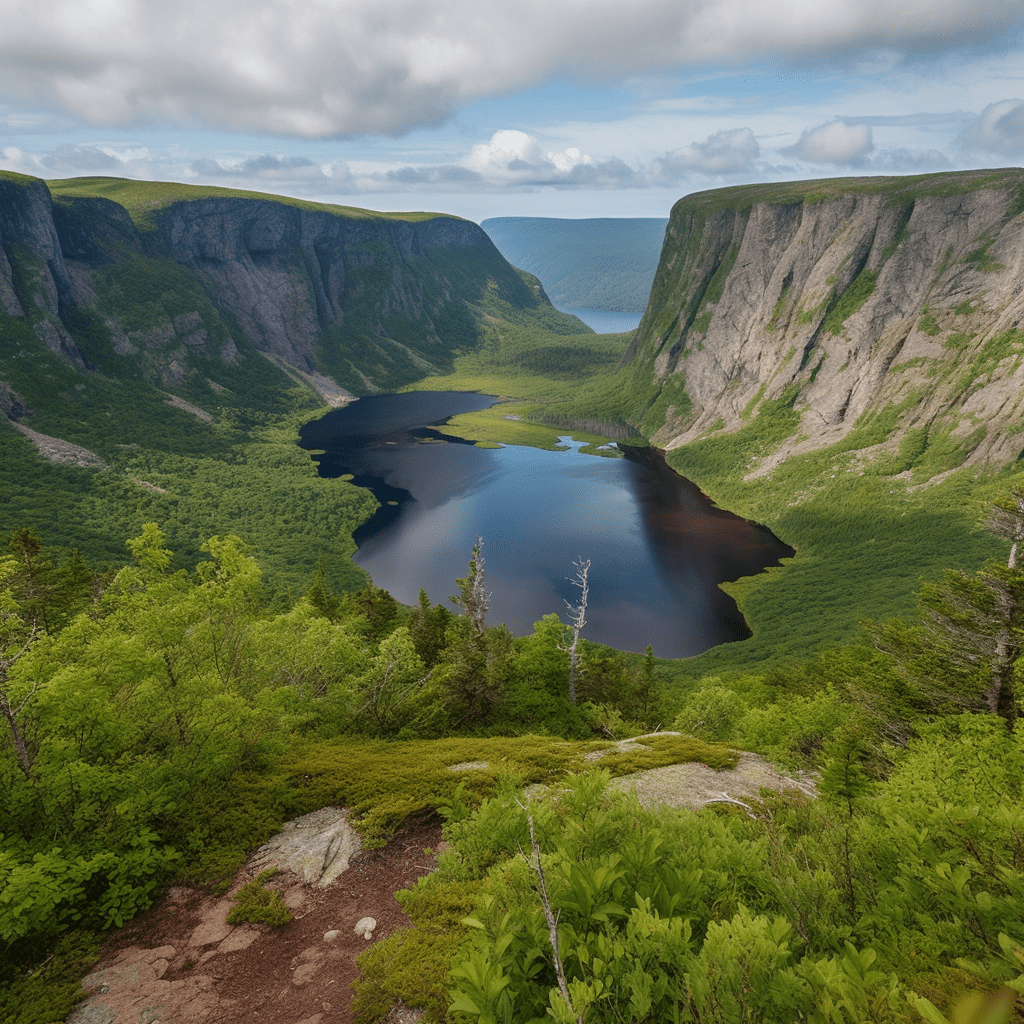 Photo Gros Morne National Park