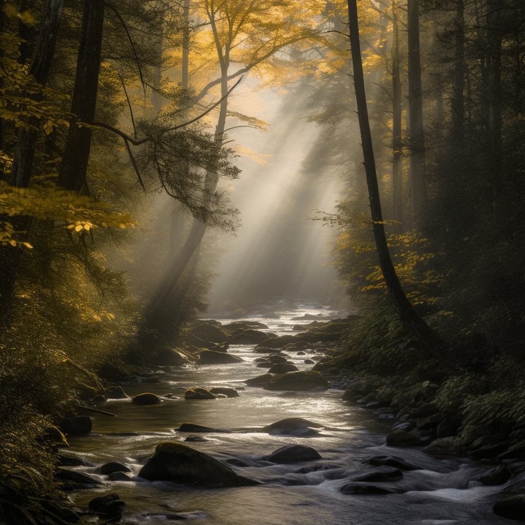 River in Unique Things To Do In Great Smoky Mountains National Park