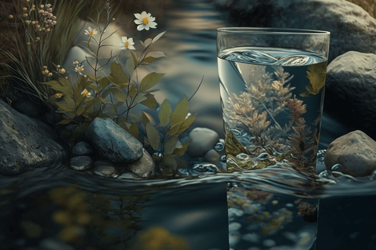 SHTF Survival Lessons How To Find And Purify Water laienhaft