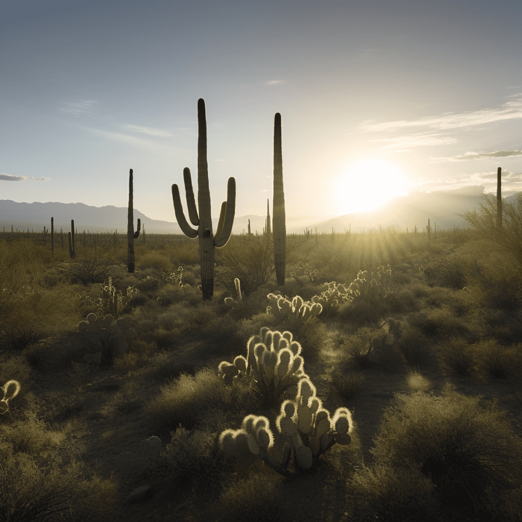 Saguaro National Park