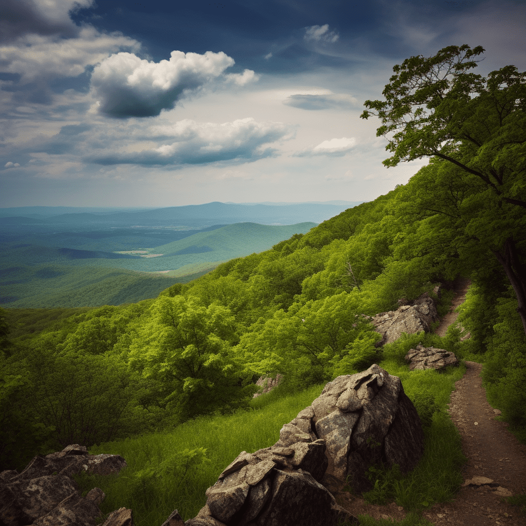 Shenandoah National Park