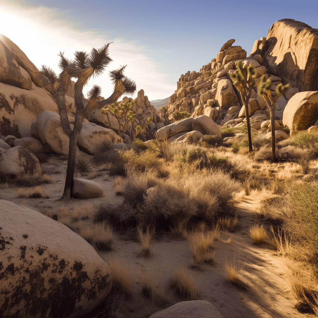 Unique Things To Do In Joshua Tree National Park