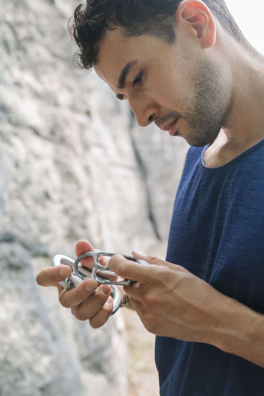 Carabiners Can Be Used For Securing Different Things In Almost Every Survival Situation