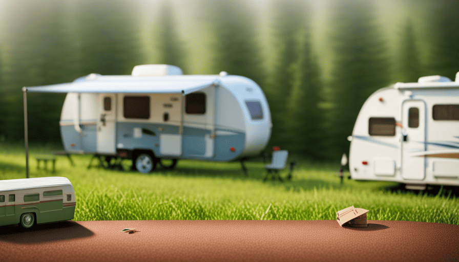 How Long Can You Finance A Camper Van