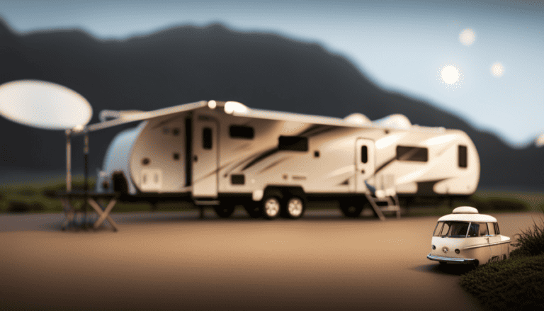 How Many Square Feet Is A 30 Ft Camper