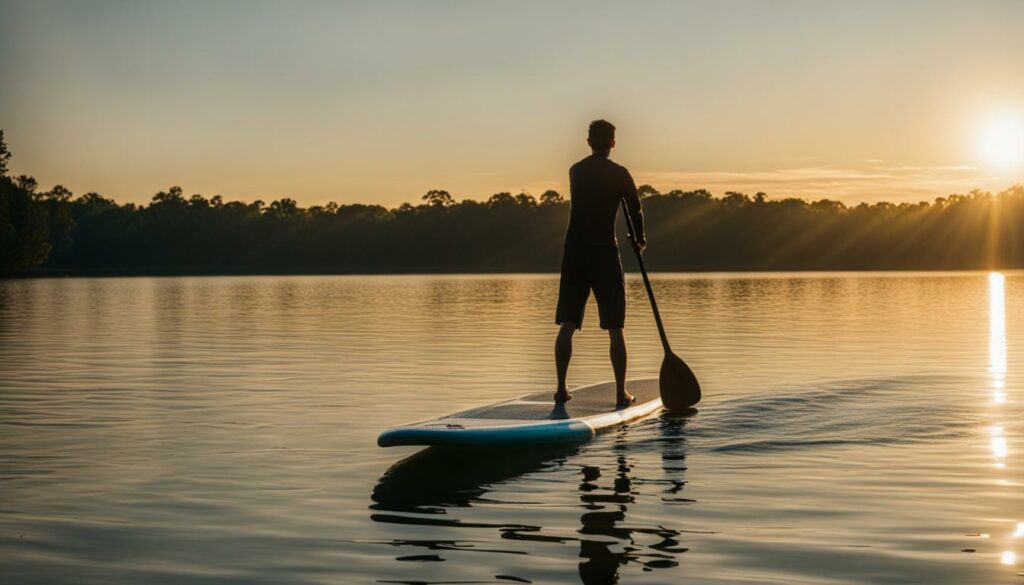 Stand-Up Paddleboarding Tips for Beginners
