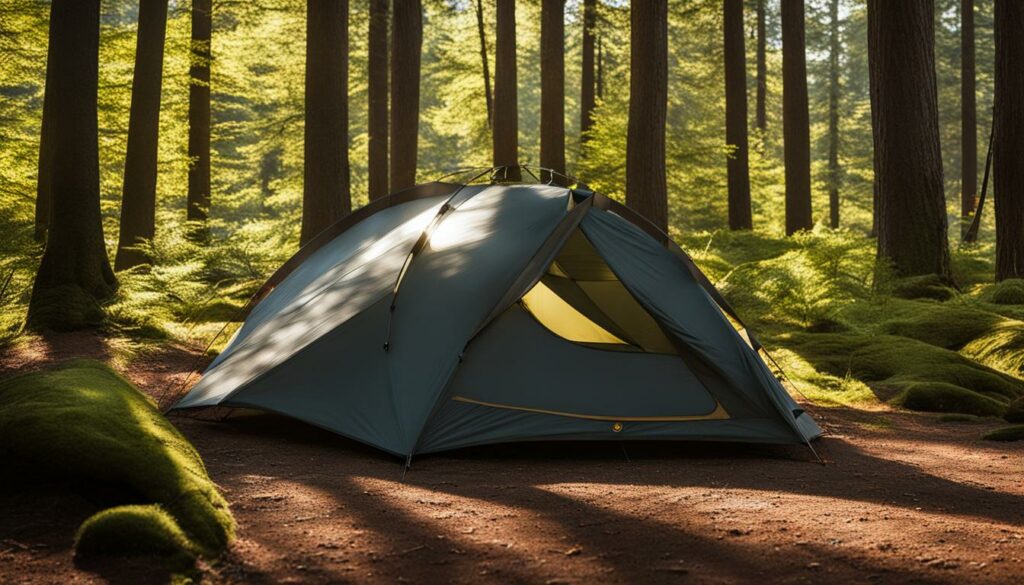 best two-person tent