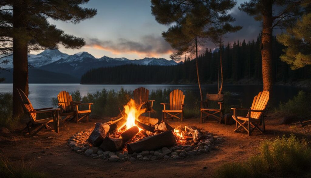campfire safety