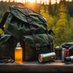 camping essentials checklist
