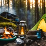 eco-friendly camping