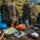 survivalist camping