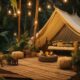 Glamping Thorsten Meyer Create a captivating image showcasing a picturesq 341aa942 b3f3 458a b4fc ede52259f8f9 IP410797