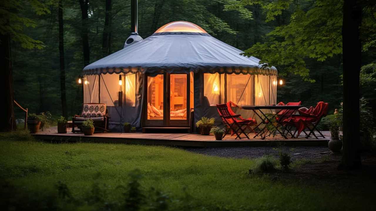 glamping tents for sale