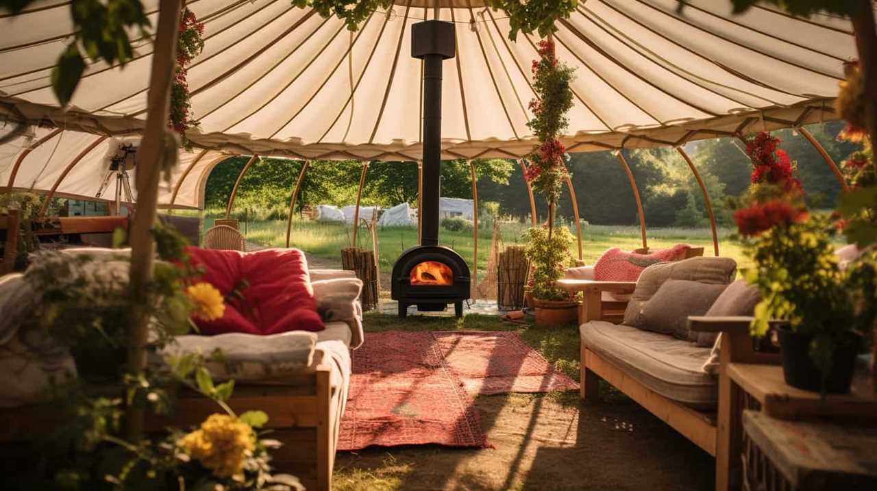 glamping pods to buy