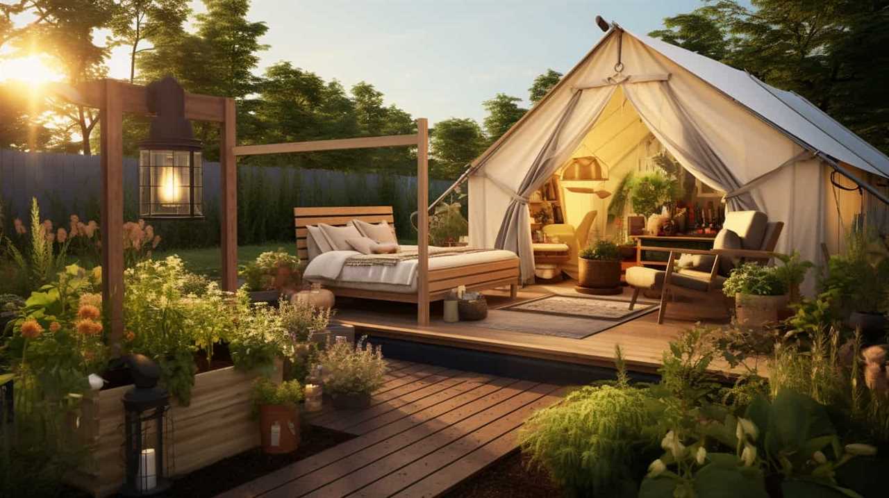 glamping tents to buy