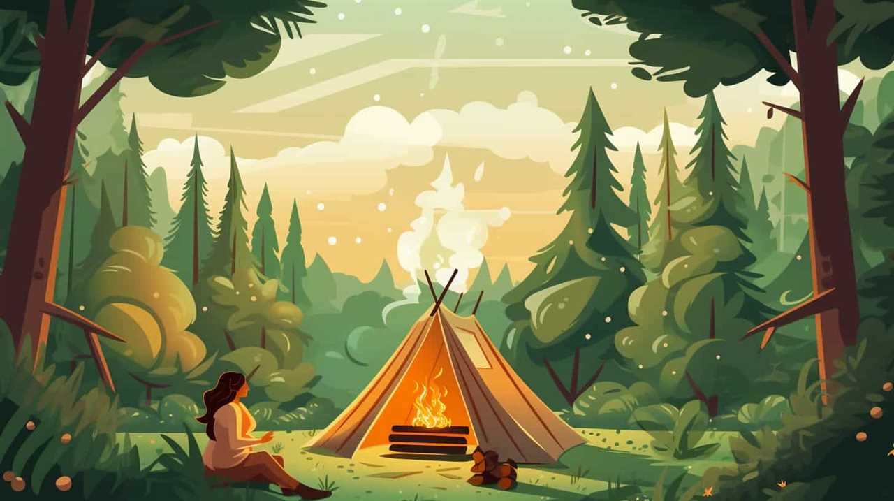 glamping meaning