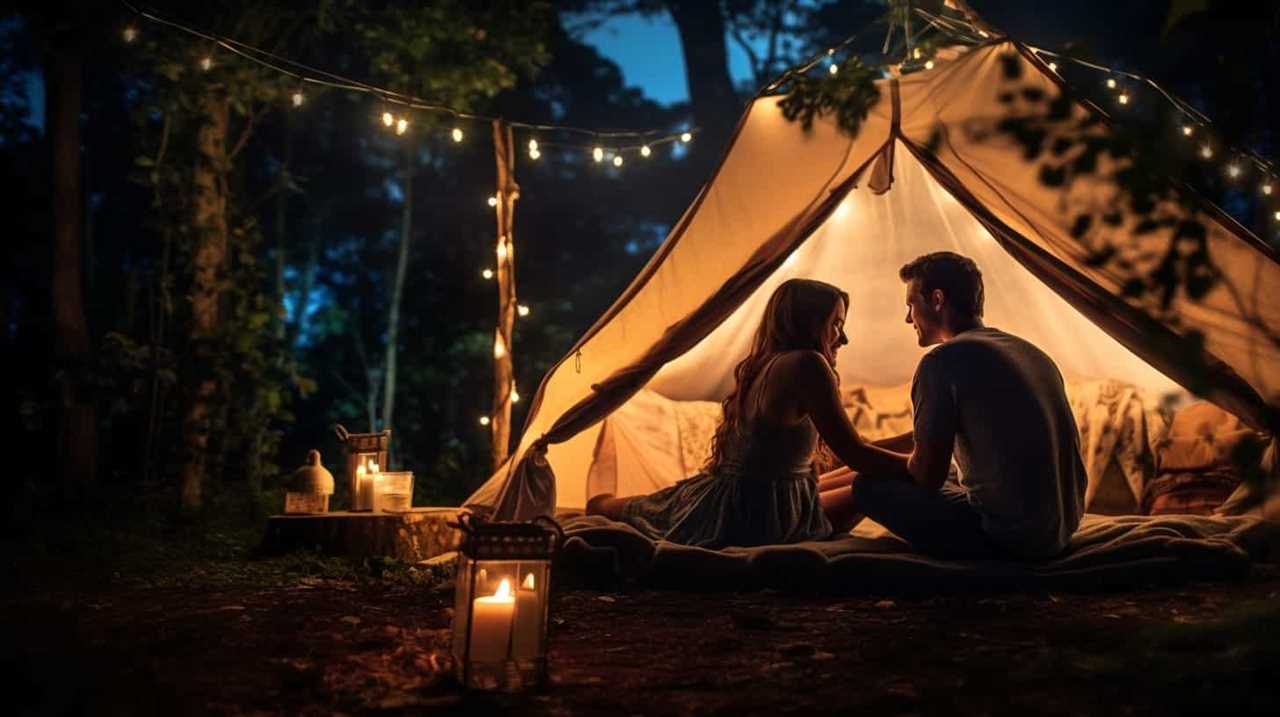 What Are Best Practices for Eco-Friendly Glamping? 4 glamping in texas with pets