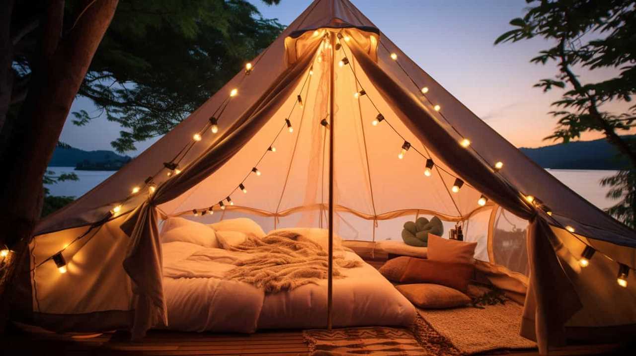 What Are Best Practices for Eco-Friendly Glamping? 13 glamping near melbourne
